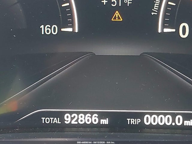 44856144 :رقم المزاد ، WBA7E2C53GG546969 vin ، 2016 Bmw 740i مزاد بيع