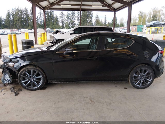 Aukcja sprzedaży 2022 Mazda Mazda3 Select, vin: JM1BPAKL6N1502871, numer aukcji: 44856149