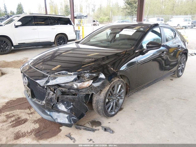 Aukcja sprzedaży 2022 Mazda Mazda3 Select, vin: JM1BPAKL6N1502871, numer aukcji: 44856149