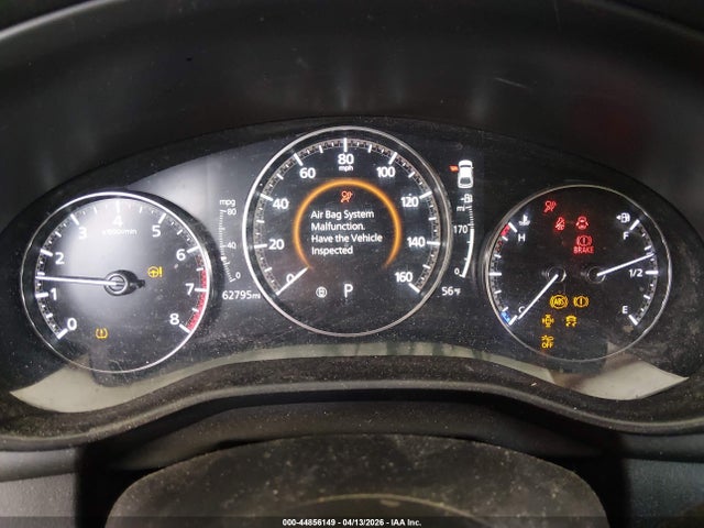 Aukcja sprzedaży 2022 Mazda Mazda3 Select, vin: JM1BPAKL6N1502871, numer aukcji: 44856149