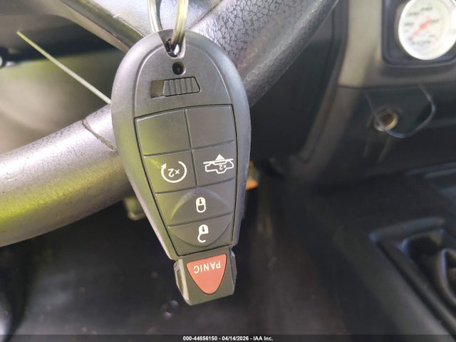 Продажа на аукционе авто 2014 Ram 2500 Tradesman, vin: 3C6UR5HLXEG186353, номер лота: 44856150