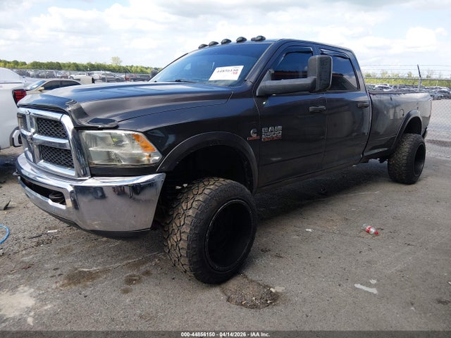 Продажа на аукционе авто 2014 Ram 2500 Tradesman, vin: 3C6UR5HLXEG186353, номер лота: 44856150