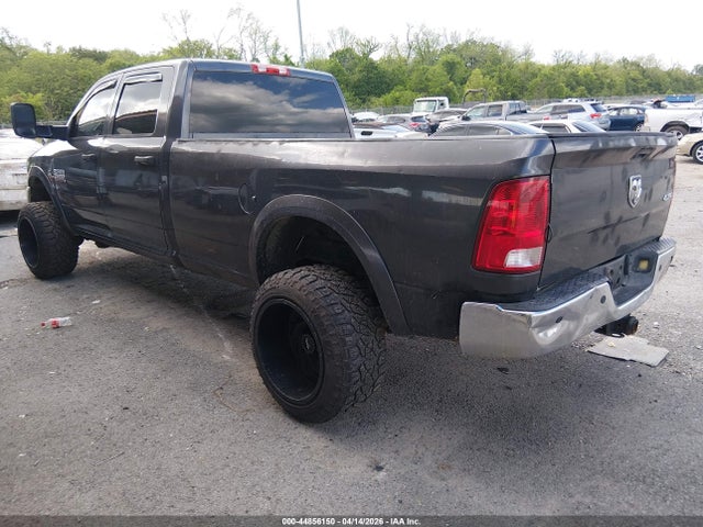Продажа на аукционе авто 2014 Ram 2500 Tradesman, vin: 3C6UR5HLXEG186353, номер лота: 44856150
