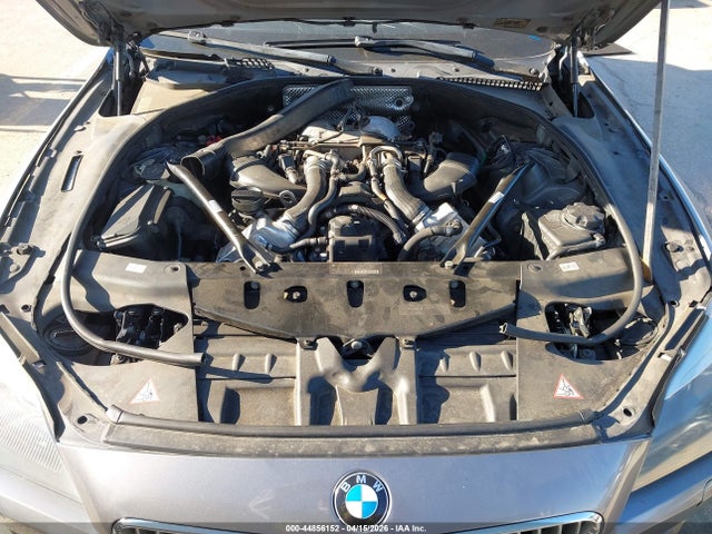 2012 Bmw 650i მანქანა იყიდება აუქციონზე, vin: WBALZ3C58CDL72367, აუქციონის ნომერი: 44856152
