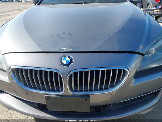 2012 Bmw 650i მანქანა იყიდება აუქციონზე, vin: WBALZ3C58CDL72367, აუქციონის ნომერი: 44856152