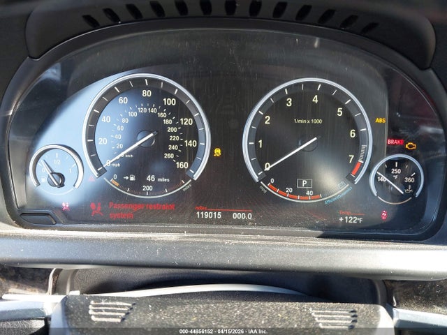2012 Bmw 650i მანქანა იყიდება აუქციონზე, vin: WBALZ3C58CDL72367, აუქციონის ნომერი: 44856152