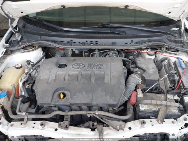 Продажа на аукционе авто 2018 Toyota Corolla Im, vin: JTNKARJE4JJ573091, номер лота: 44856158