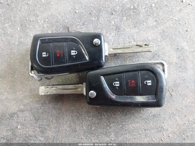 Продажа на аукционе авто 2018 Toyota Corolla Im, vin: JTNKARJE4JJ573091, номер лота: 44856158