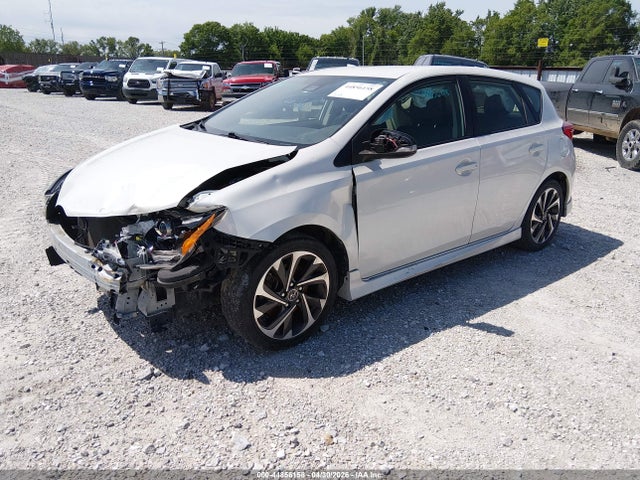 Продажа на аукционе авто 2018 Toyota Corolla Im, vin: JTNKARJE4JJ573091, номер лота: 44856158