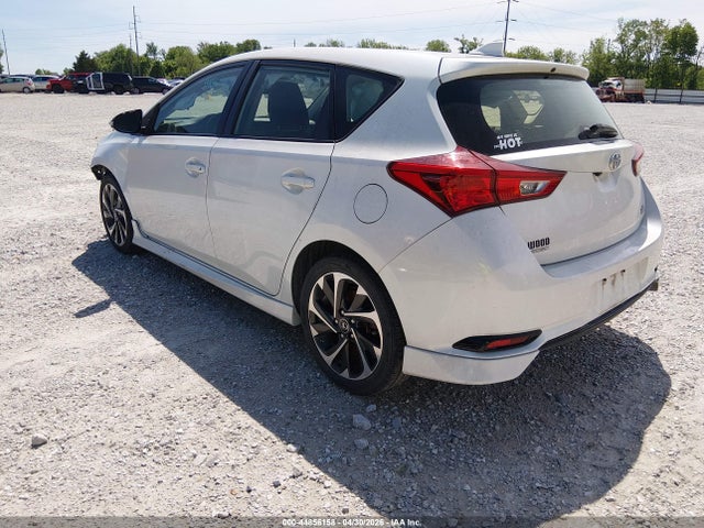 Продажа на аукционе авто 2018 Toyota Corolla Im, vin: JTNKARJE4JJ573091, номер лота: 44856158