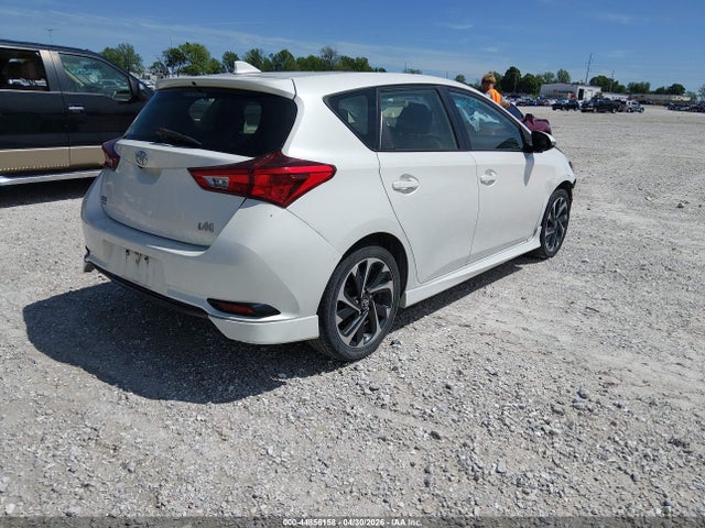 Продажа на аукционе авто 2018 Toyota Corolla Im, vin: JTNKARJE4JJ573091, номер лота: 44856158