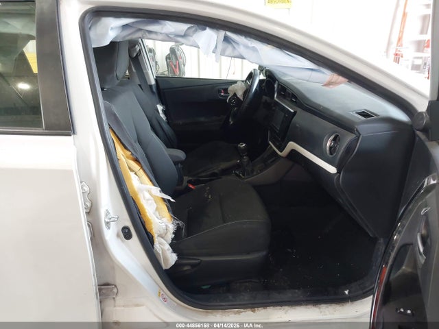 Продажа на аукционе авто 2018 Toyota Corolla Im, vin: JTNKARJE4JJ573091, номер лота: 44856158