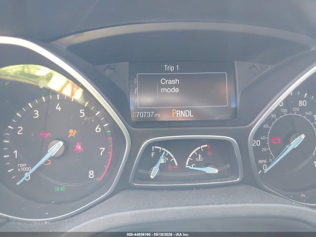Ford FOCUS S 2016 1FADP3E23GL310389 Image 7