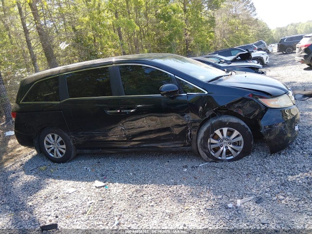 Продаж на аукціоні авто 2015 Honda Odyssey Ex-l, vin: 5FNRL5H68FB011374, номер лоту: 44856161