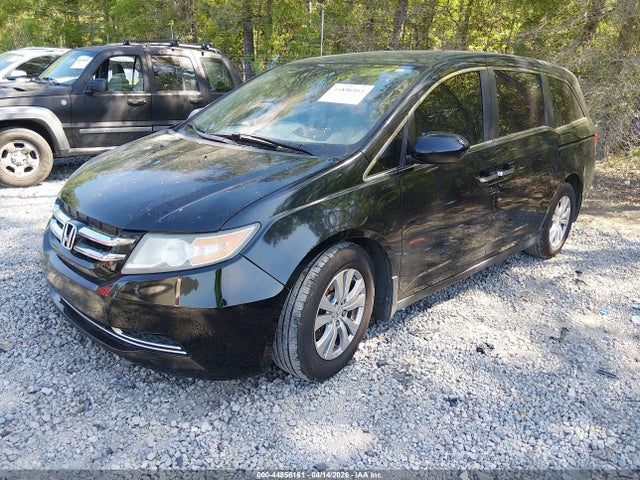 Продаж на аукціоні авто 2015 Honda Odyssey Ex-l, vin: 5FNRL5H68FB011374, номер лоту: 44856161