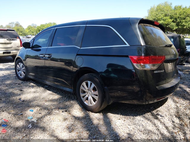 Продаж на аукціоні авто 2015 Honda Odyssey Ex-l, vin: 5FNRL5H68FB011374, номер лоту: 44856161
