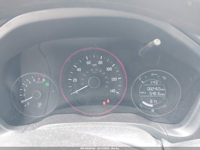Продаж на аукціоні авто 2020 Honda Hr-v Awd Lx, vin: 3CZRU6H34LM723410, номер лоту: 44856164