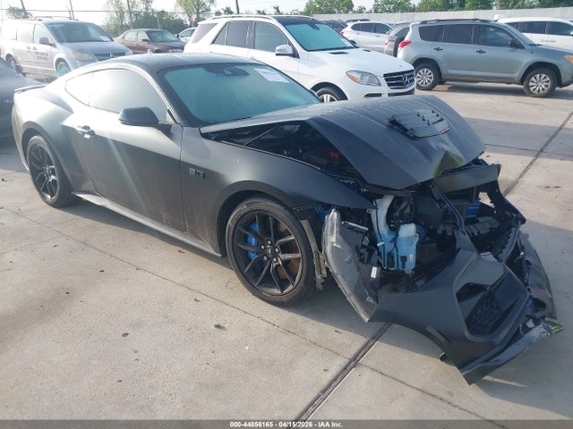 Продажа на аукционе авто 2024 Ford Mustang Gt Premium Fastback, vin: 1FA6P8CF5R5419486, номер лота: 44856165