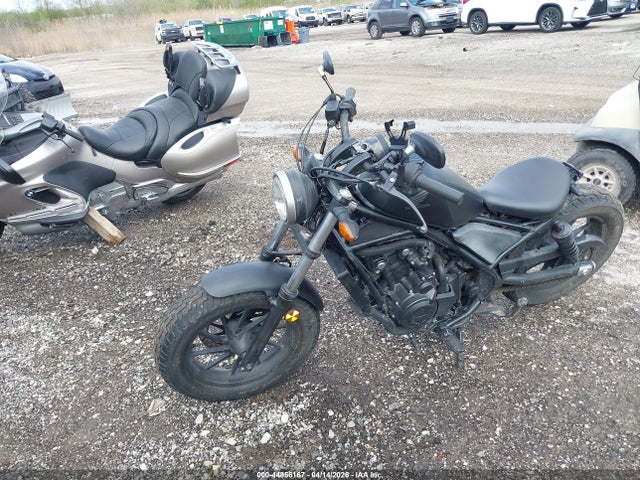 MLHPC5654H5000214 Honda Cmx500 A