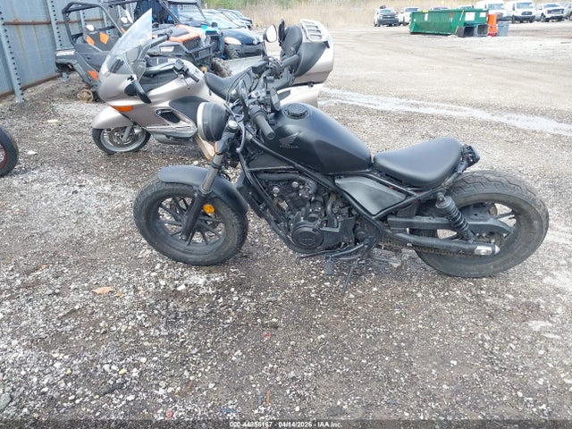 MLHPC5654H5000214 Honda Cmx500 A