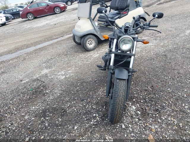 MLHPC5654H5000214 Honda Cmx500 A