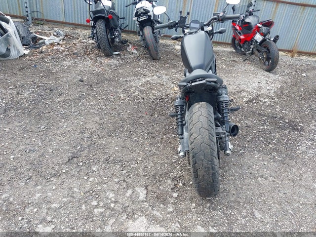 MLHPC5654H5000214 Honda Cmx500 A