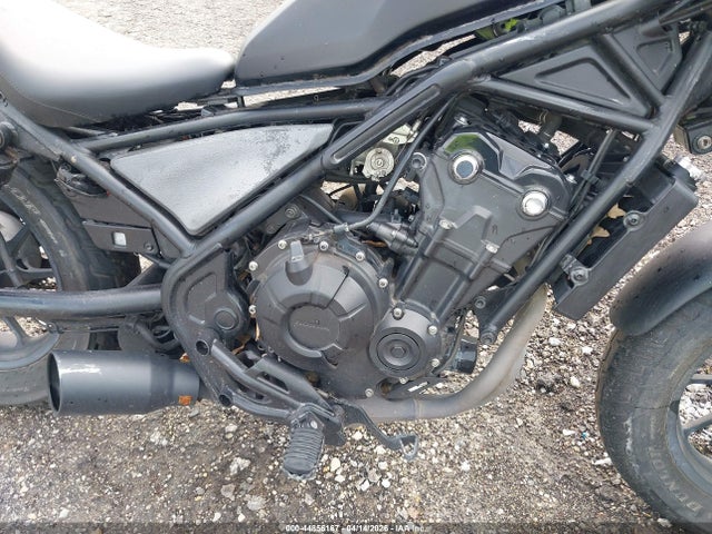 MLHPC5654H5000214 Honda Cmx500 A