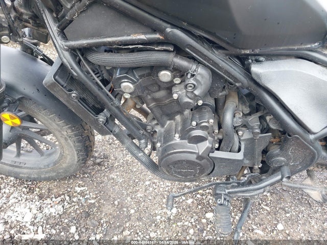 MLHPC5654H5000214 Honda Cmx500 A