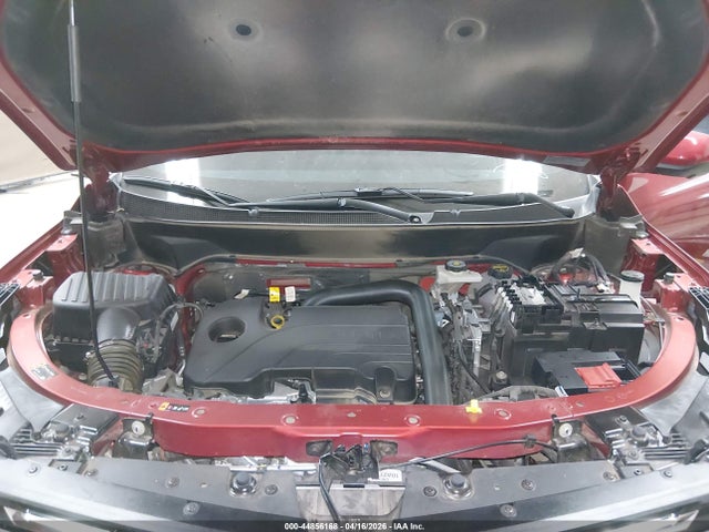 3GNAXHEG3SL161489 Chevrolet Equinox Fwd Lt