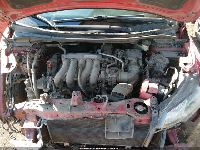 3HGGK5H54FM715957 Honda FIT LX