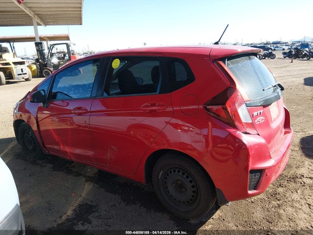 3HGGK5H54FM715957 Honda FIT LX