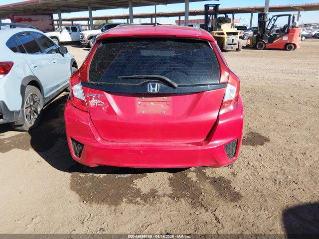 3HGGK5H54FM715957 Honda FIT LX