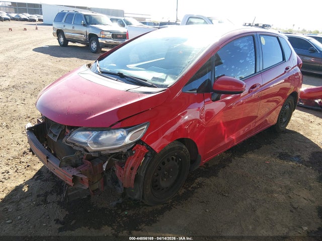 3HGGK5H54FM715957 Honda FIT LX