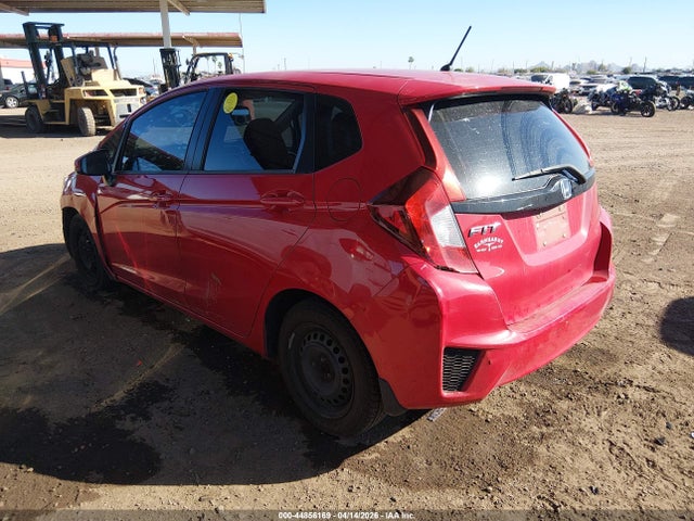 3HGGK5H54FM715957 Honda FIT LX