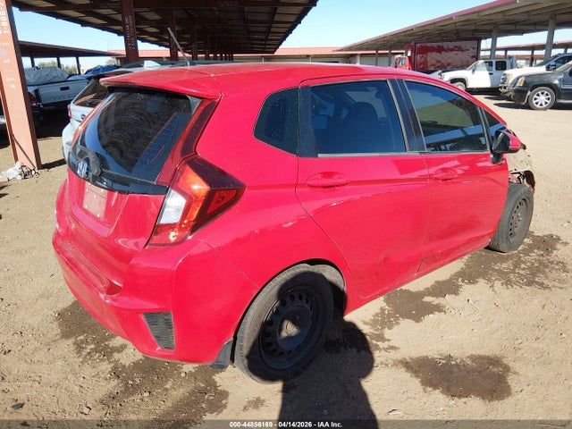 3HGGK5H54FM715957 Honda FIT LX