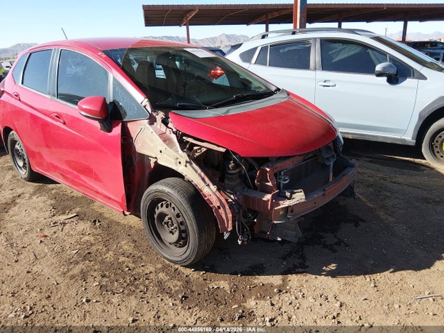 3HGGK5H54FM715957 Honda FIT LX