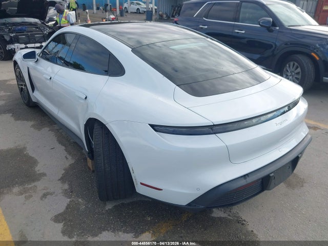 Porsche Taycan 2023 WP0AA2Y17PSA14361 Image 3