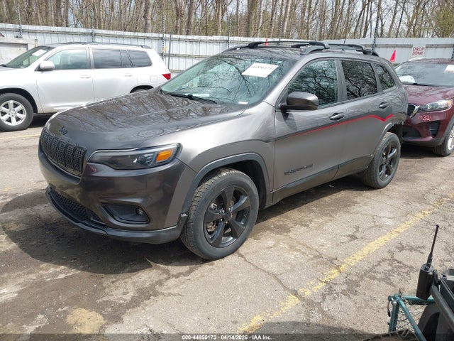 Aukcja sprzedaży 2019 Jeep Cherokee Altitude 4x4, vin: 1C4PJMLB5KD400325, numer aukcji: 44856173