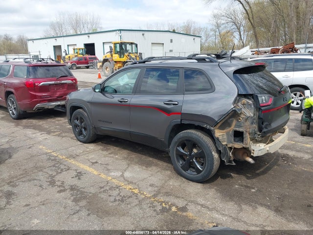 Aukcja sprzedaży 2019 Jeep Cherokee Altitude 4x4, vin: 1C4PJMLB5KD400325, numer aukcji: 44856173
