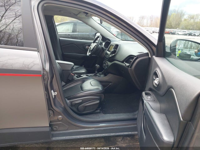 Aukcja sprzedaży 2019 Jeep Cherokee Altitude 4x4, vin: 1C4PJMLB5KD400325, numer aukcji: 44856173