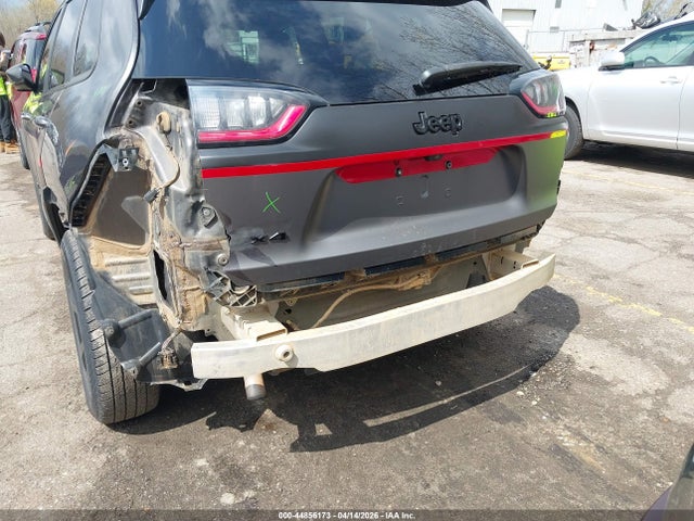 Aukcja sprzedaży 2019 Jeep Cherokee Altitude 4x4, vin: 1C4PJMLB5KD400325, numer aukcji: 44856173