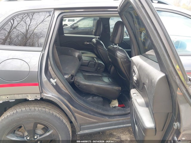 Aukcja sprzedaży 2019 Jeep Cherokee Altitude 4x4, vin: 1C4PJMLB5KD400325, numer aukcji: 44856173