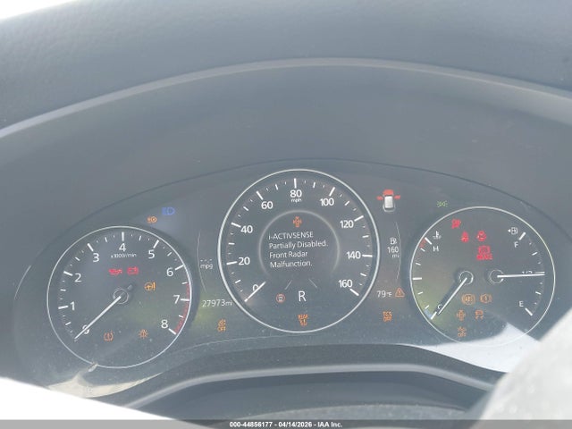 Aukcja sprzedaży 2025 Mazda Cx-50 2.5 S Preferred Package, vin: 7MMVABBM9SN339019, numer aukcji: 44856177