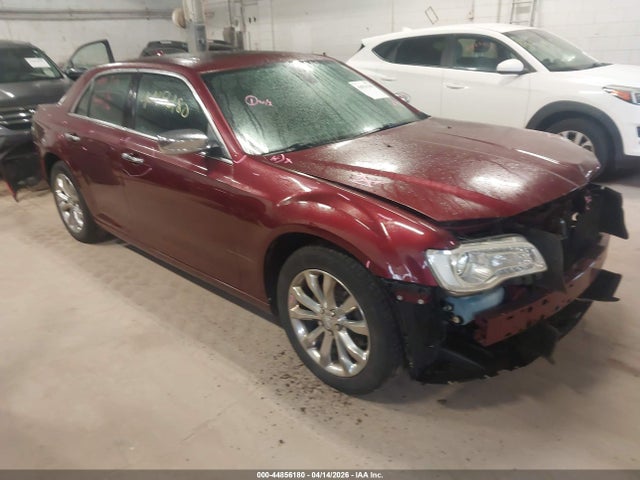 Aukcja sprzedaży 2019 Chrysler 300 Limited Awd, vin: 2C3CCAKG1KH577983, numer aukcji: 44856180