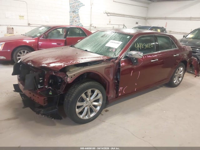 Продажа на аукционе авто 2019 Chrysler 300 Limited Awd, vin: 2C3CCAKG1KH577983, номер лота: 44856180