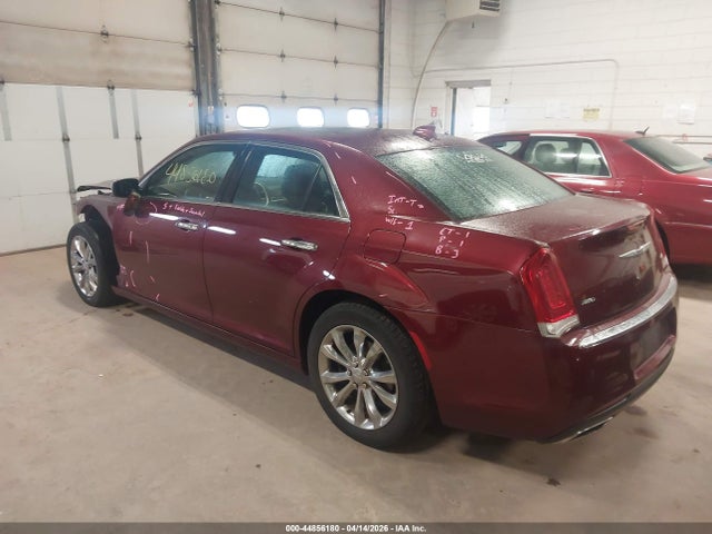 Продажа на аукционе авто 2019 Chrysler 300 Limited Awd, vin: 2C3CCAKG1KH577983, номер лота: 44856180