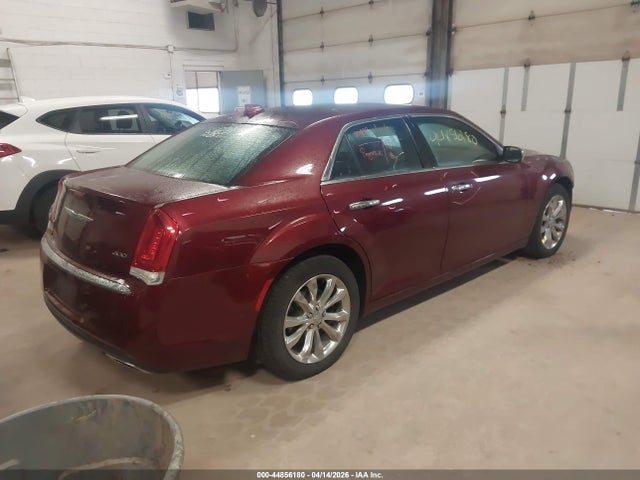 Продажа на аукционе авто 2019 Chrysler 300 Limited Awd, vin: 2C3CCAKG1KH577983, номер лота: 44856180