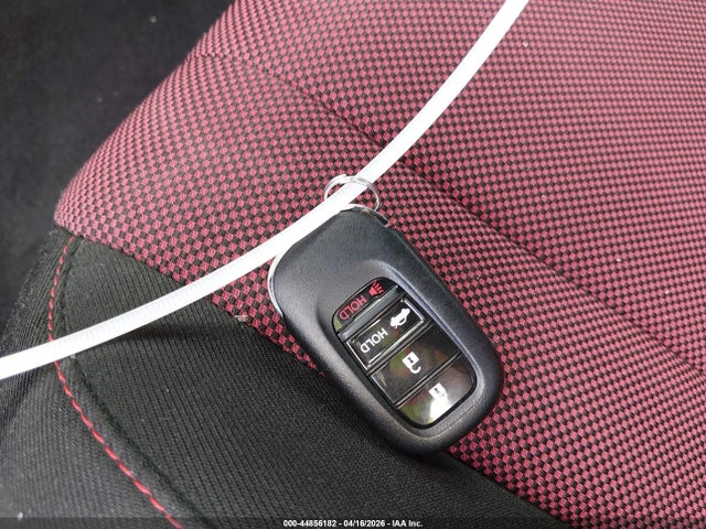 Aukcja sprzedaży 2025 Honda Civic Si Base W/high Performance Summer Tires/, vin: 2HGFE1E54SH473874, numer aukcji: 44856182