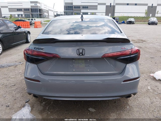 Aukcja sprzedaży 2025 Honda Civic Si Base W/high Performance Summer Tires/, vin: 2HGFE1E54SH473874, numer aukcji: 44856182