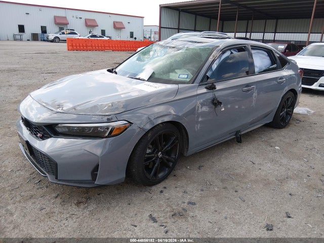 Aukcja sprzedaży 2025 Honda Civic Si Base W/high Performance Summer Tires/, vin: 2HGFE1E54SH473874, numer aukcji: 44856182